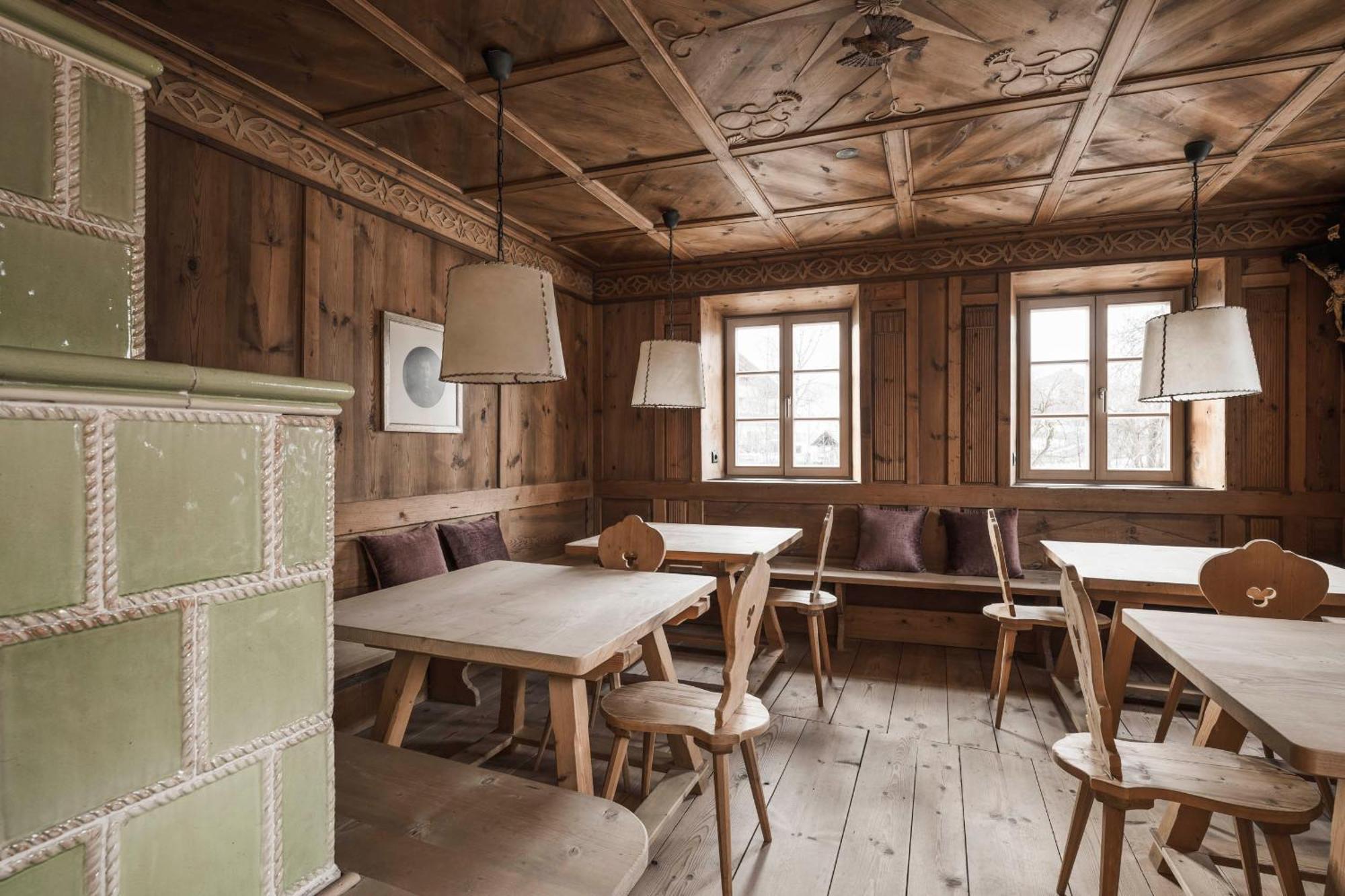 Hofergut Suites & Apartments Riscone Bagian luar foto