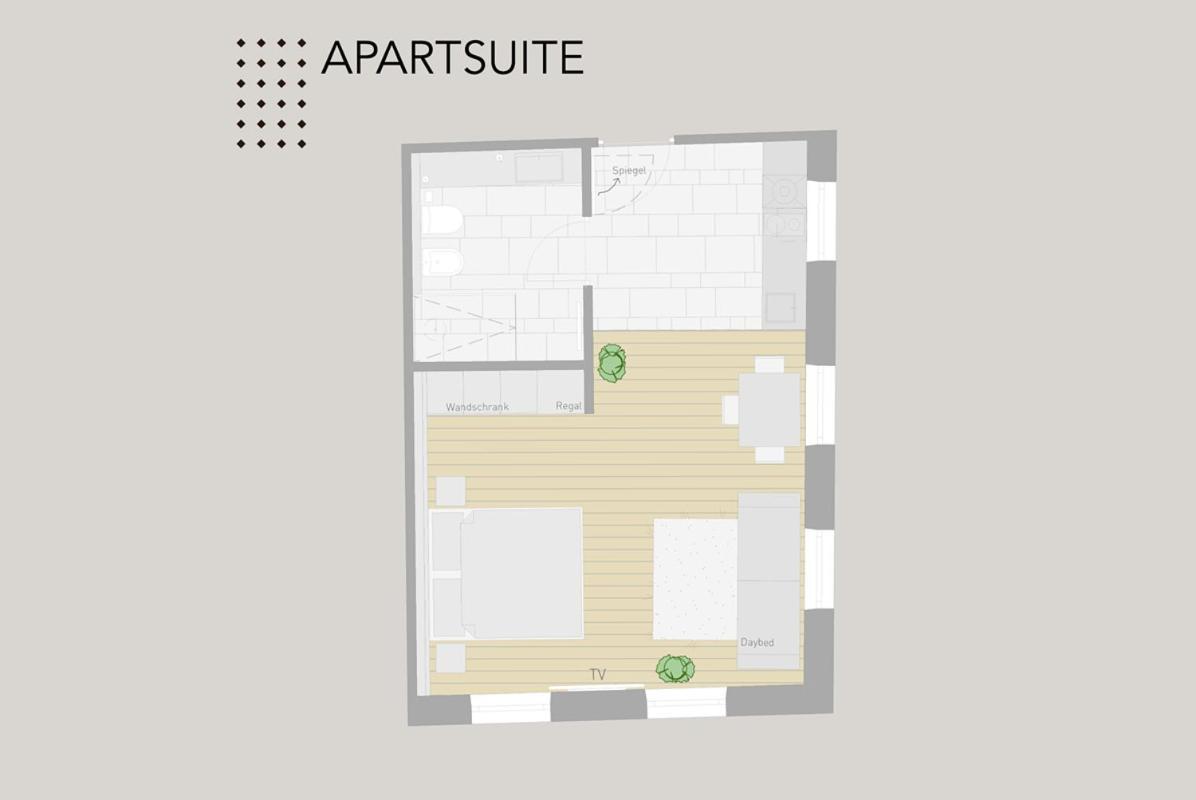 Hofergut Suites & Apartments Riscone Ruang foto