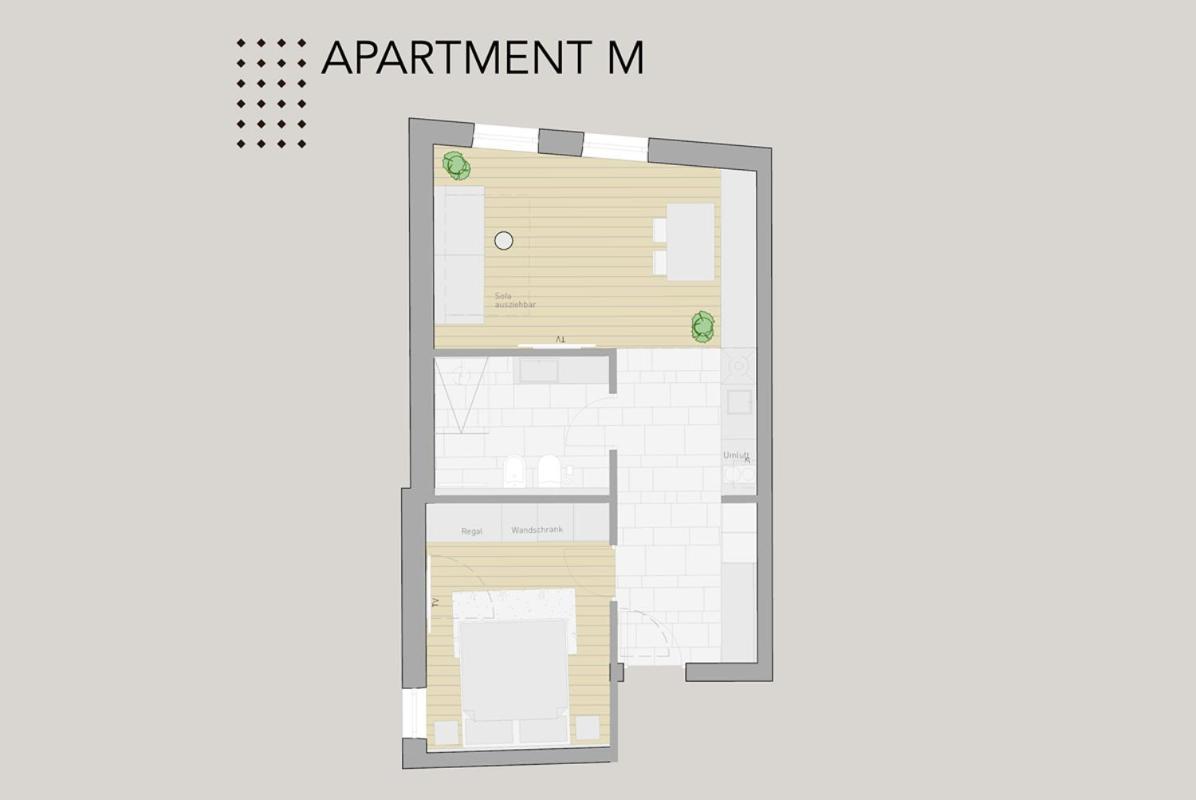 Hofergut Suites & Apartments Riscone Ruang foto