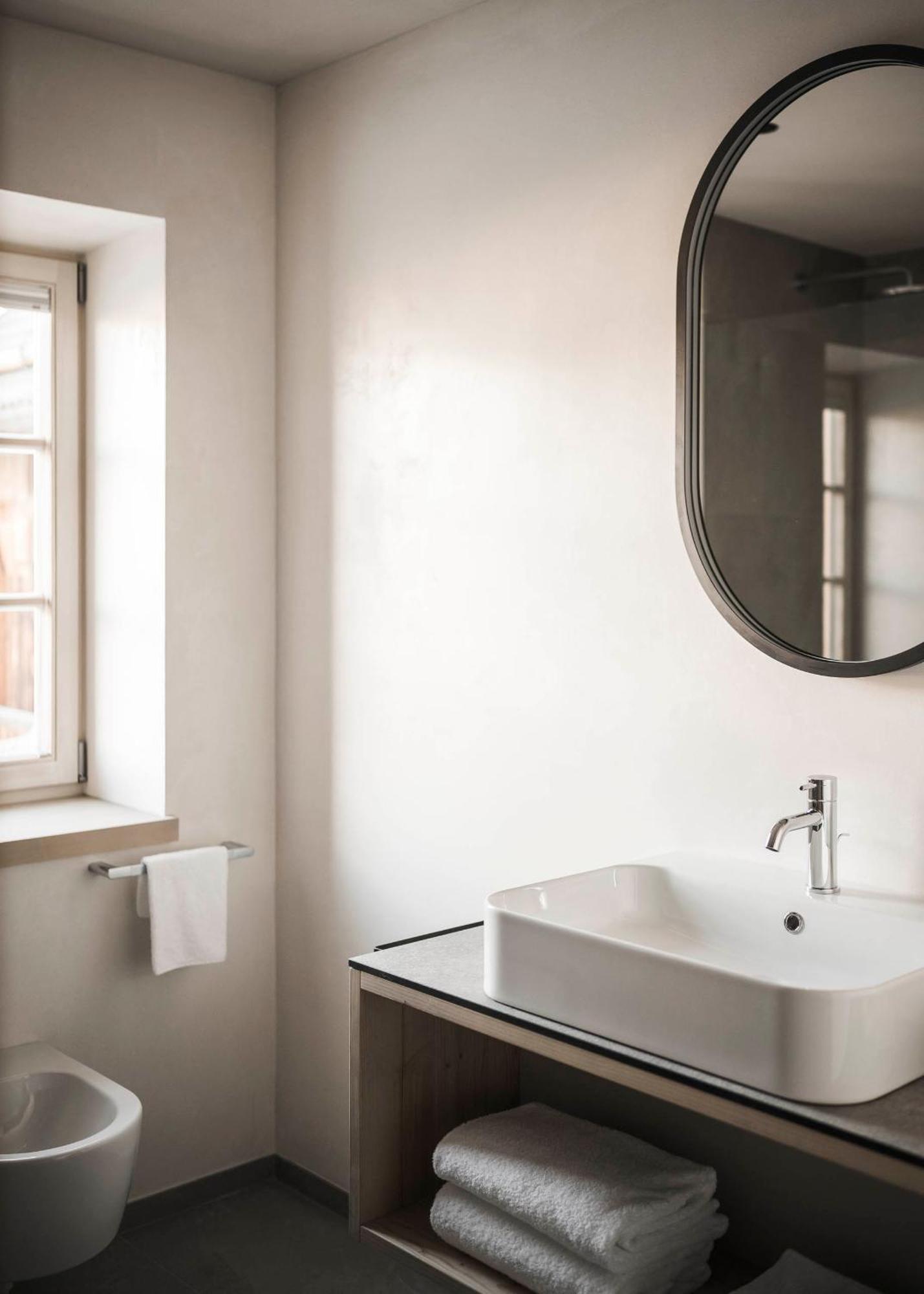 Hofergut Suites & Apartments Riscone Ruang foto